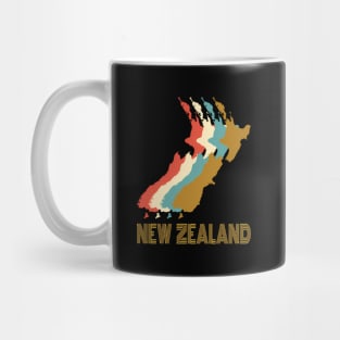New Zealand Mug